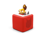 Disney Le Roi Lion Tonie sur une Toniebox rouge