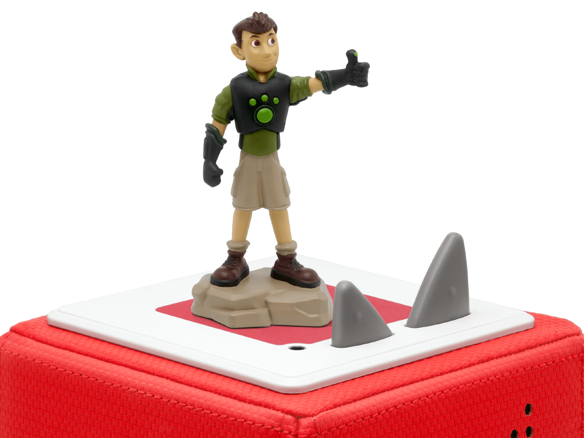 Wild Kratts: Chris Tonie