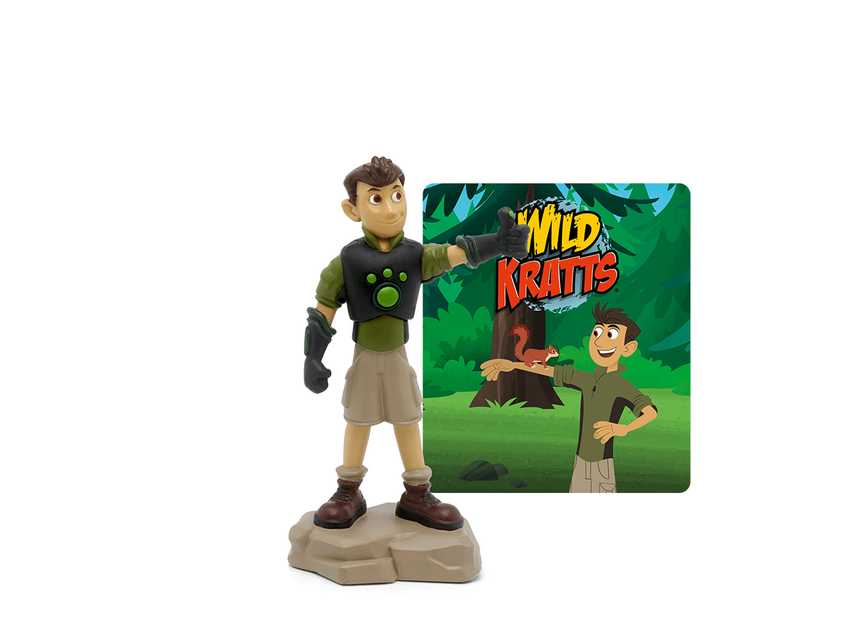 Wild Kratts: Chris Tonie