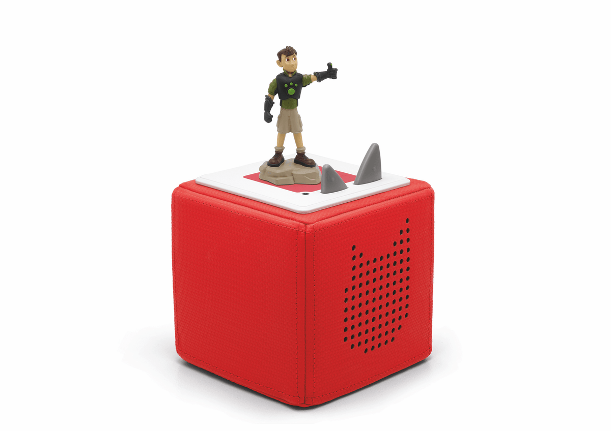 Wild Kratts: Chris Tonie