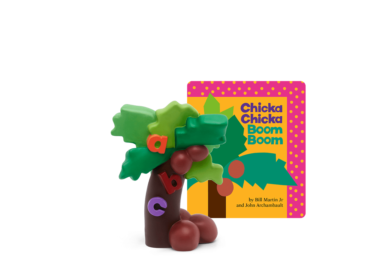 Chicka Chicka Boom Boom Tonie