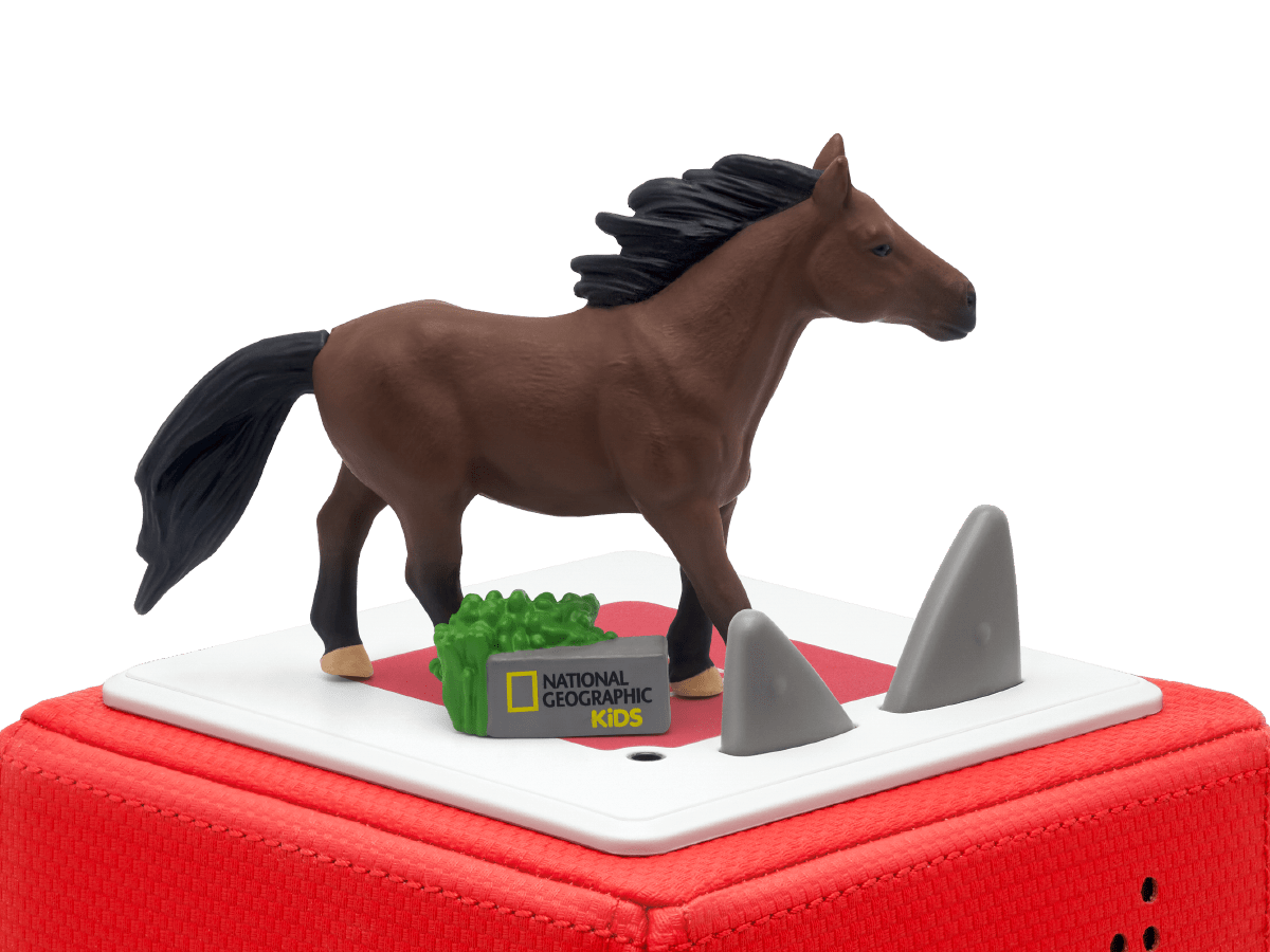 National Geographic Kids: Horse Tonie