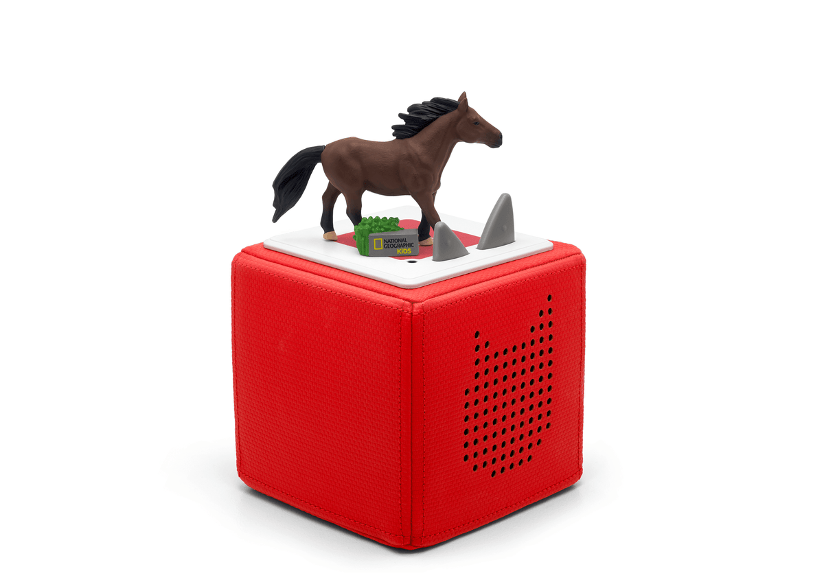 National Geographic Kids: Horse Tonie