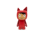 Red with Medium Hue Creative-Tonie