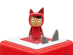 Red with Medium Hue Creative-Tonie