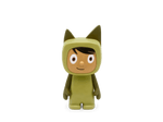 Green with Medium Hue Creative-Tonie
