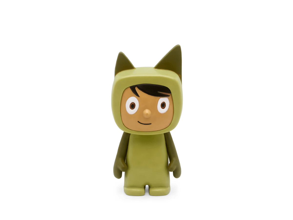 Green with Medium Hue Creative-Tonie