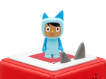 Light Blue with Medium Hue Creative-Tonie