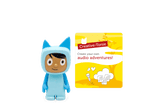 Light Blue with Medium Hue Creative-Tonie