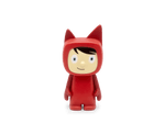 Red with Light Hue Creative-Tonie