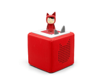 Red with Light Hue Creative-Tonie