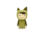 Green with Light Hue Creative-Tonie