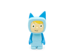 Light Blue with Dark Hue Creative-Tonie
