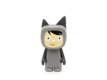 Gray with Light Hue Creative-Tonie