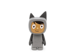 Gray with Medium Hue Creative-Tonie