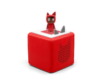 Red with Dark Hue Creative-Tonie