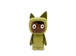 Green with Dark Hue Creative-Tonie