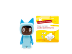 Light Blue with Dark Hue Creative-Tonie