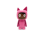 Pink with Dark Hue Creative-Tonie