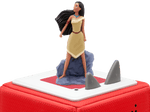 Disney Pocahontas Tonie on Toniebox