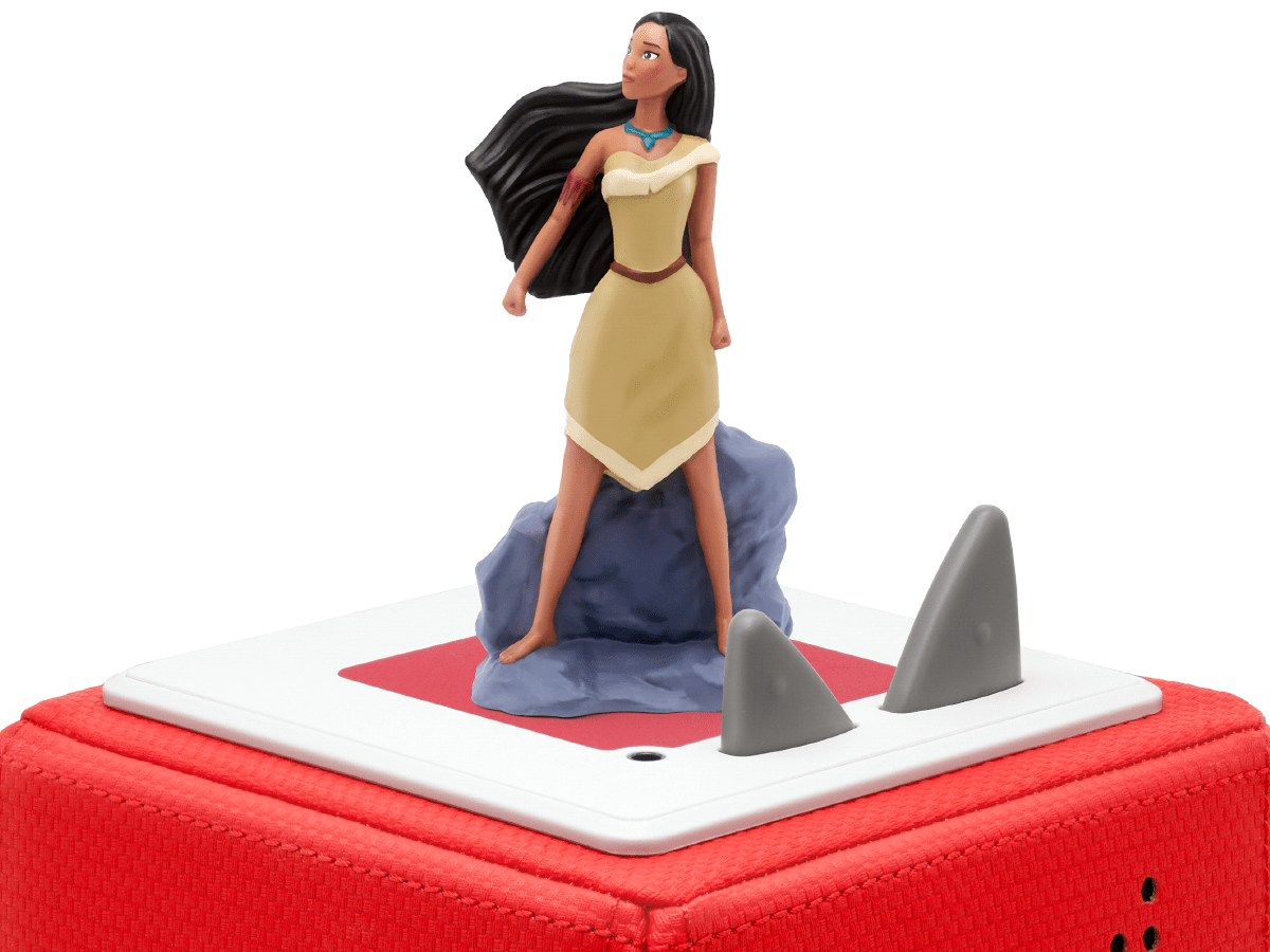 Disney Pocahontas Tonie on Toniebox