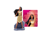 Disney Pocahontas Tonie with a branded image