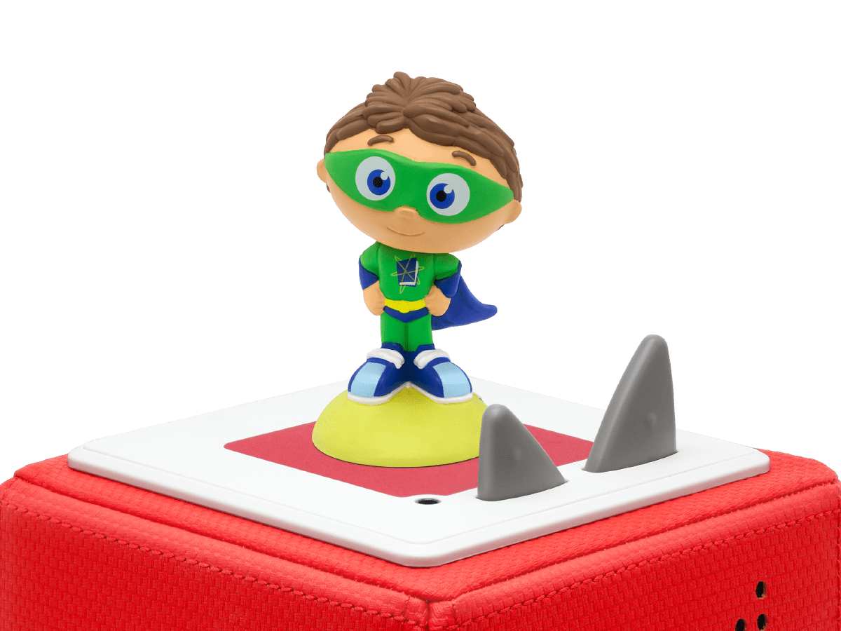 Super Why! Tonie