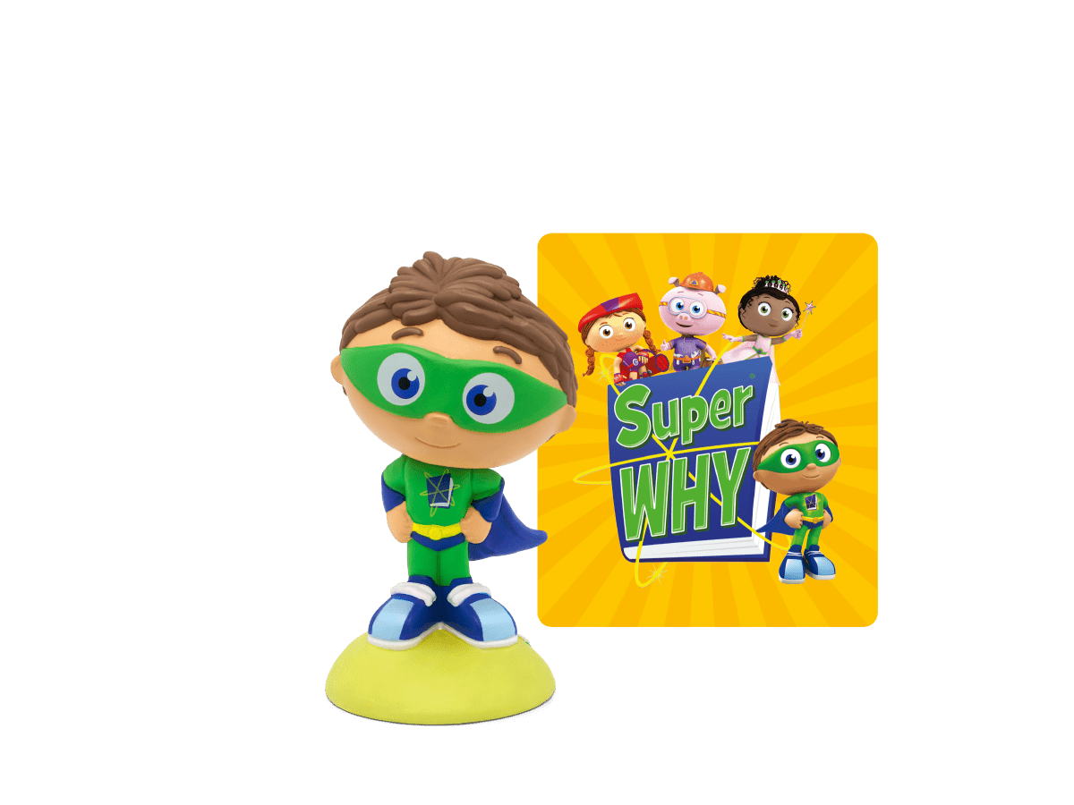 Super Why! Tonie