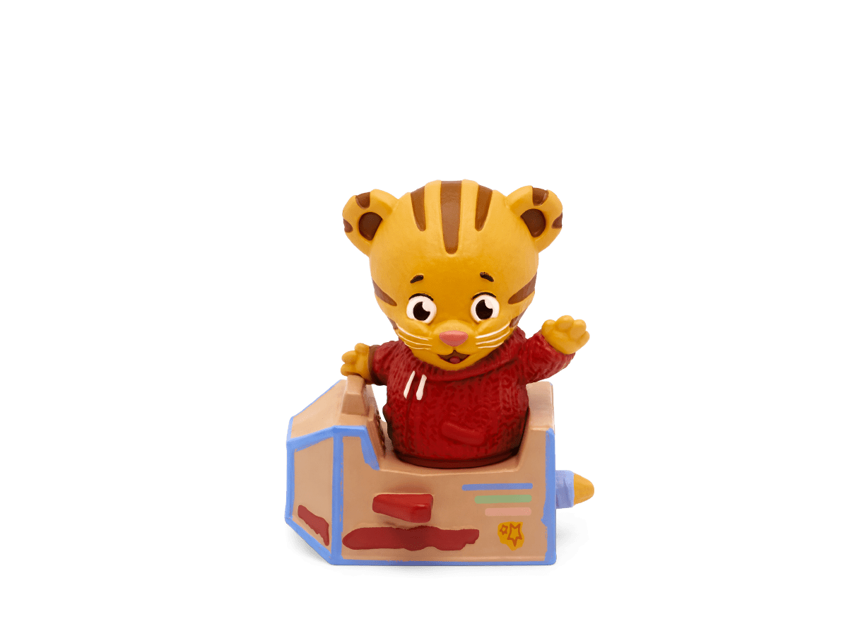 Daniel Tiger's Neighborhood Tonie