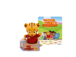 Daniel Tiger's Neighborhood Tonie with branded image