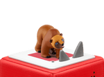 Brown bear tonie