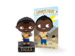 Favourite Tales: John Henry and Other Stories Tonie with branded image