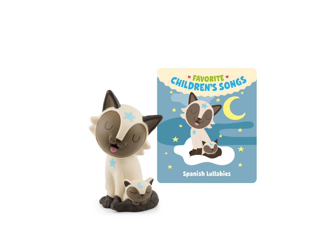 Spanish Lullabies Tonie