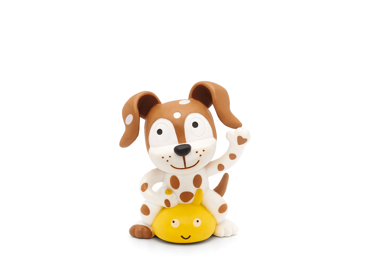 Spanish Playtime Puppy Tonie