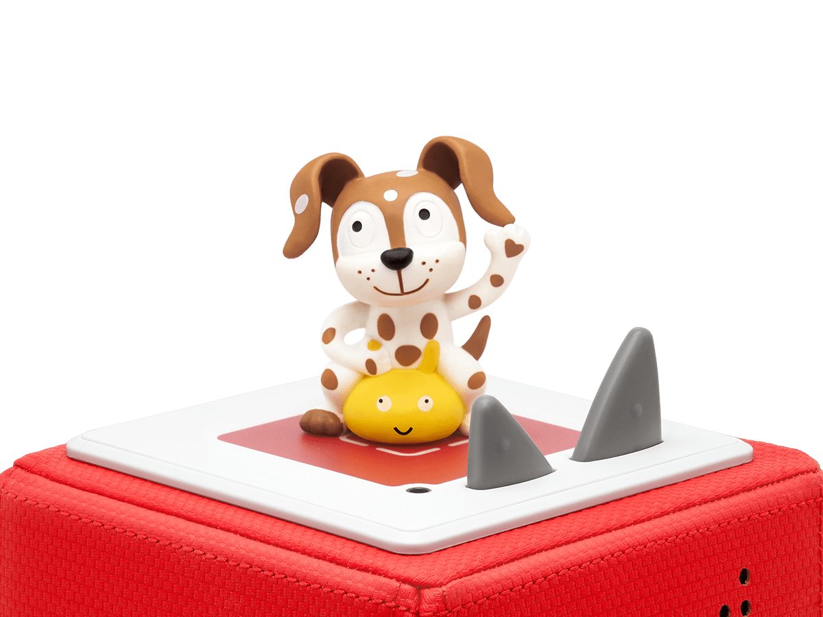 Spanish Playtime Puppy Tonie