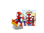 Marvel's Spidey and His Amazing Friends: Spidey Tonie with branded image