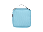 Light Blue carrying case back