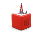 Miracilous Ladybug Tonie sur une Toniebox rouge