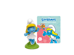 Les Schtroumpfs: La grande Schtroumpfette Tonie with branded image