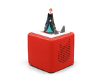 Disney La Reine Des Neiges 2 Tonie sur une Toniebox rouge