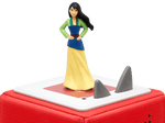 Disney Mulan Tonie on Toniebox