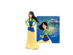 Disney Mulan Tonie with branded image