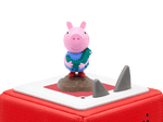 Peppa Pig: George Tonie on a red Toniebox