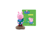 Peppa Pig: George Tonie with branded image