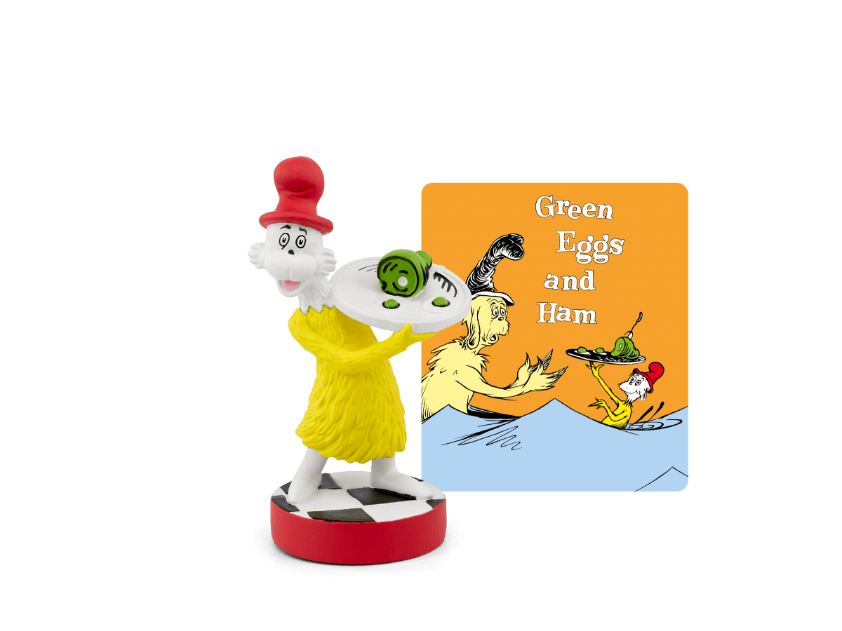 Dr. Seuss: Green Eggs & Ham Tonie