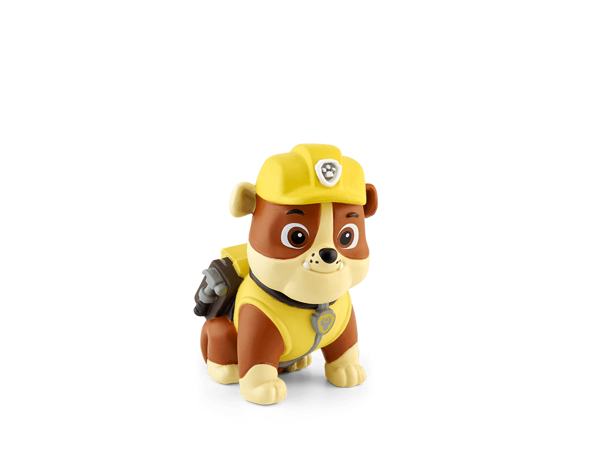 PAW Patrol: Rubble Tonie
