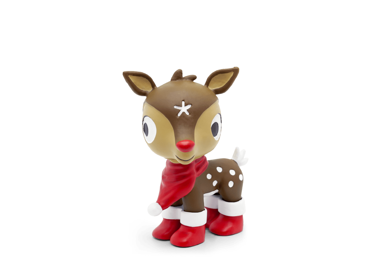 Holiday Songs Reindeer Tonie