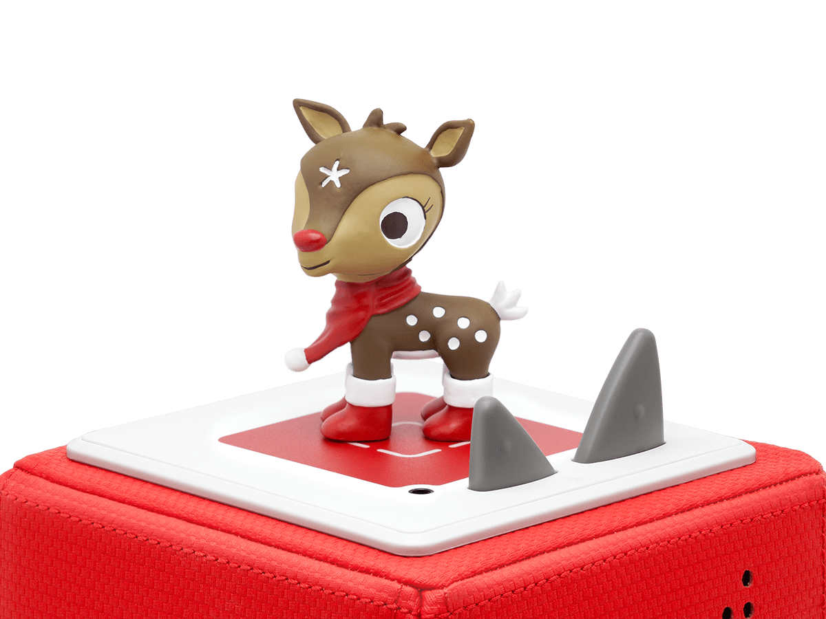 Holiday Songs Reindeer Tonie