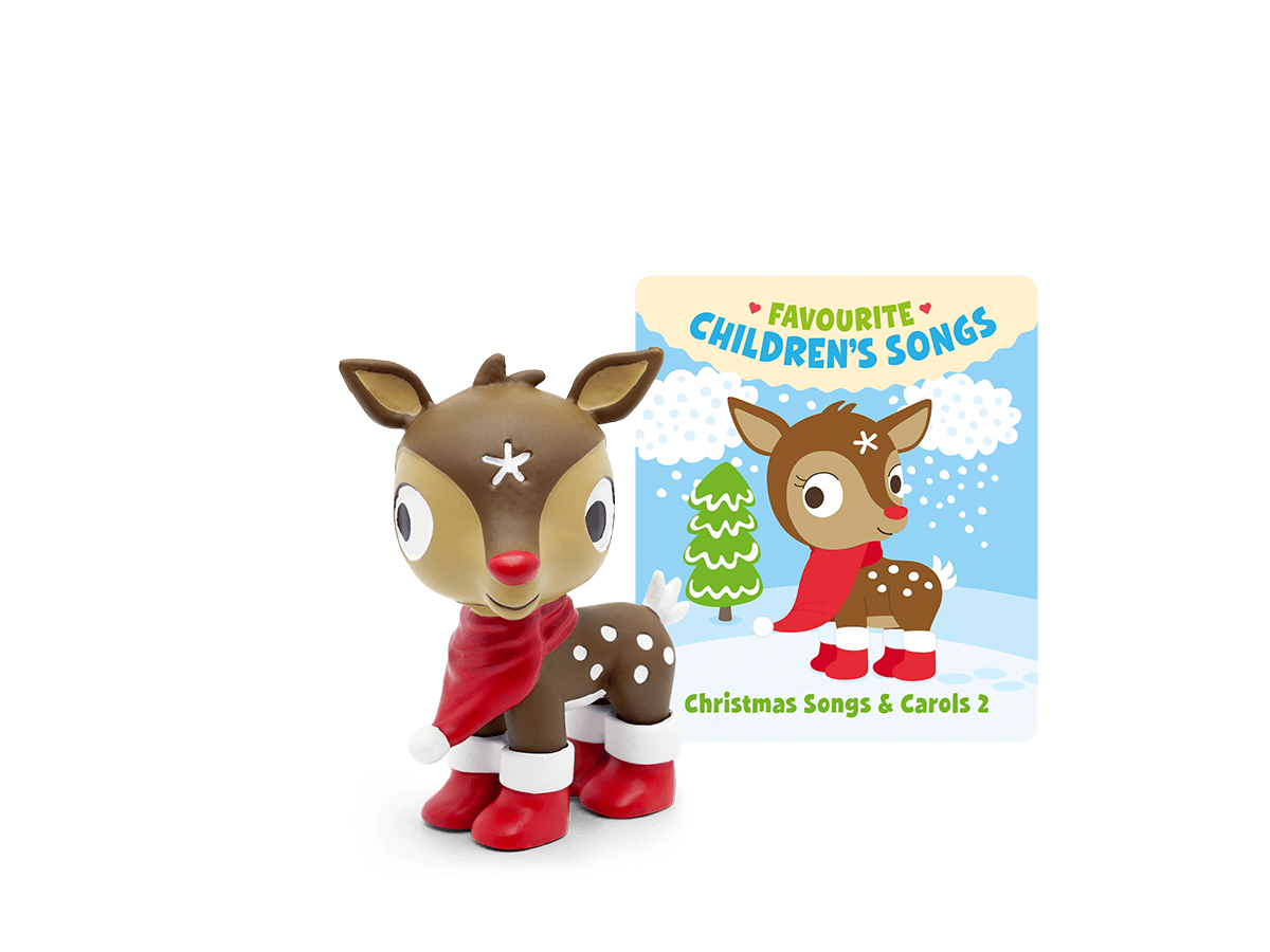Holiday Songs Reindeer Tonie