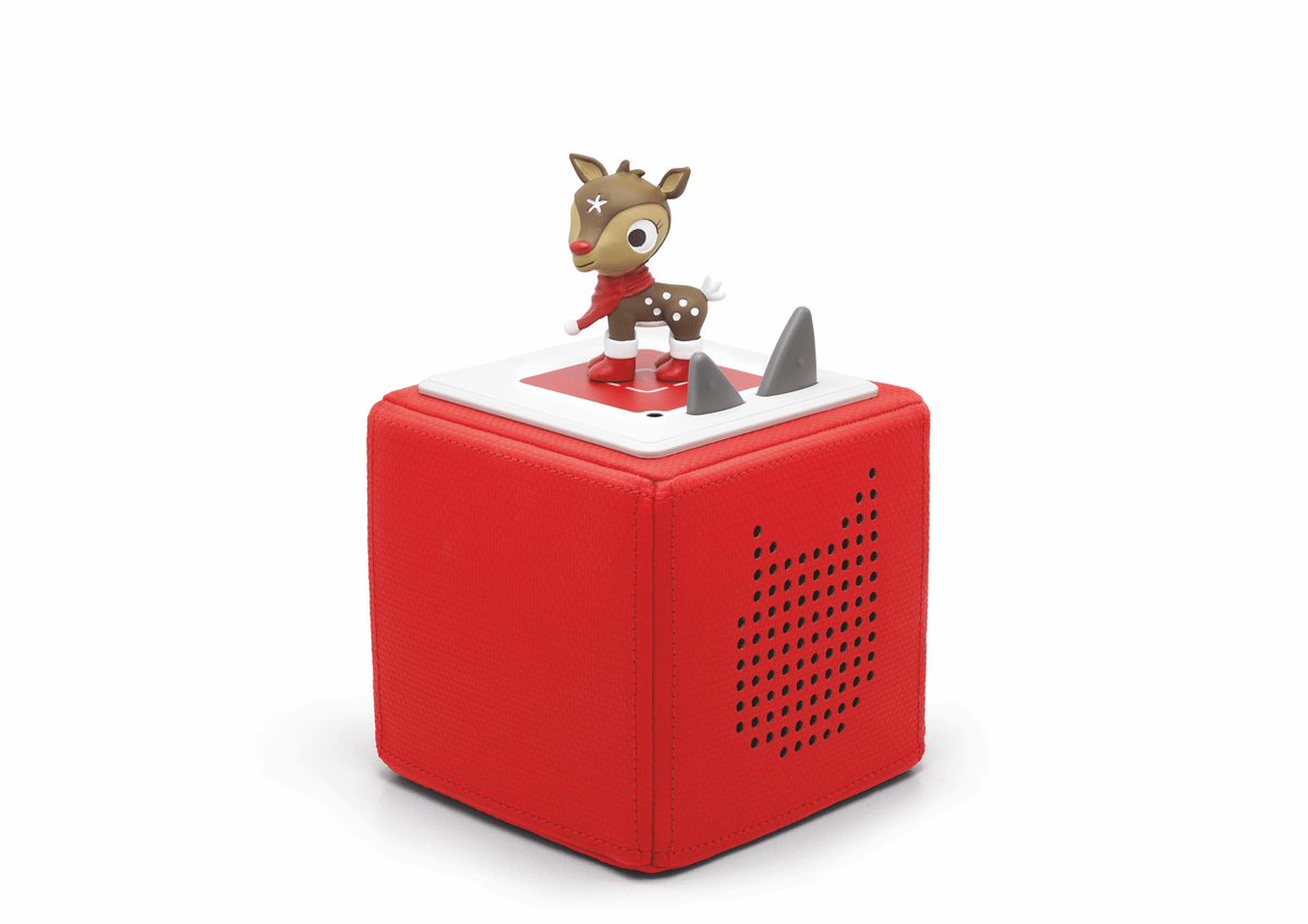 Holiday Songs Reindeer Tonie